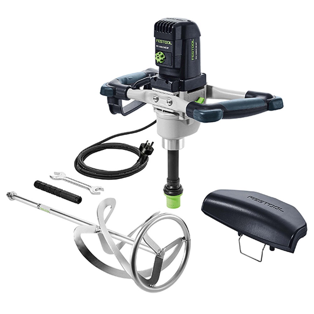 FESTOOL 1600W REEFHS3L 2 Gear Stirrer with Left Stirring Rod 575820