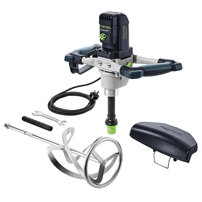 FESTOOL 1600W REEFHS3L 2 Gear Stirrer with Left Stirring Rod 575820