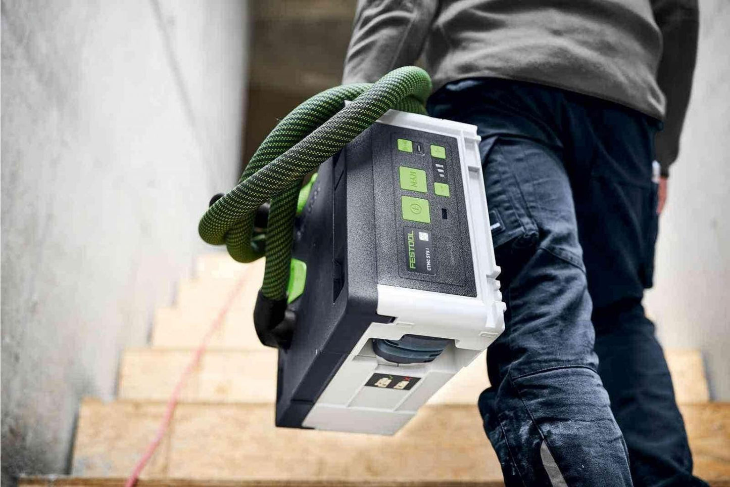 FESTOOL 18V 4.5L MCLASS Dust Extractor 576942
