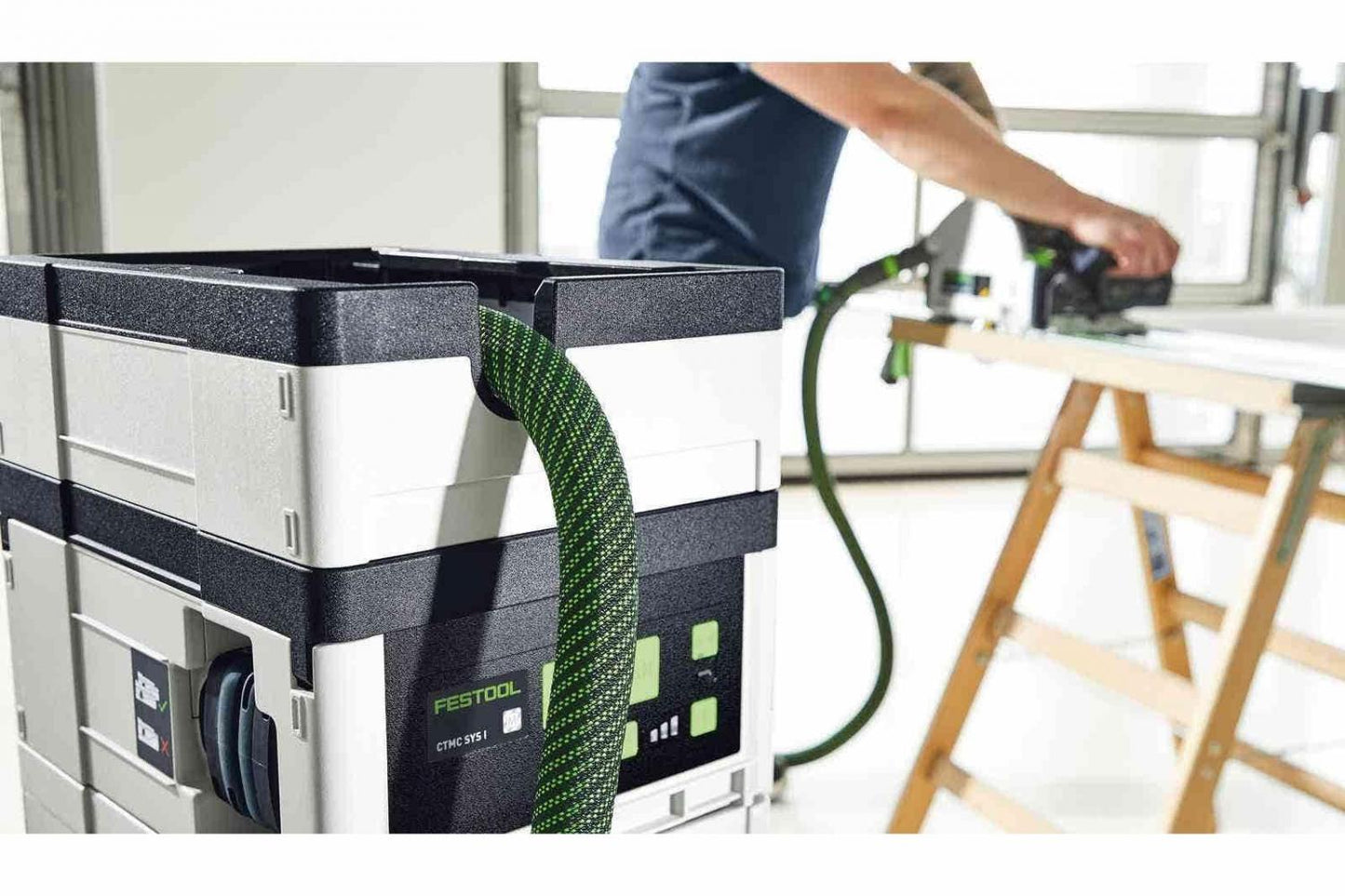 FESTOOL 18V 4.5L MCLASS Dust Extractor 576942
