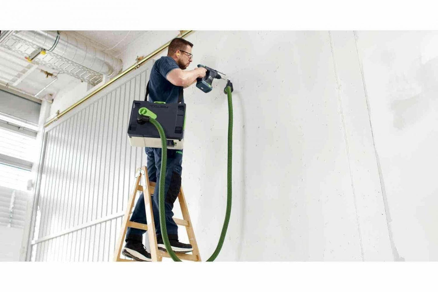 FESTOOL 18V 4.5L MCLASS Dust Extractor 576942