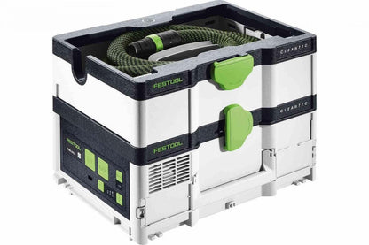 FESTOOL 18V 4.5L MCLASS Dust Extractor 576942