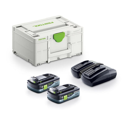 FESTOOL 18V 4.5L MCLASS Dust Extractor 576942