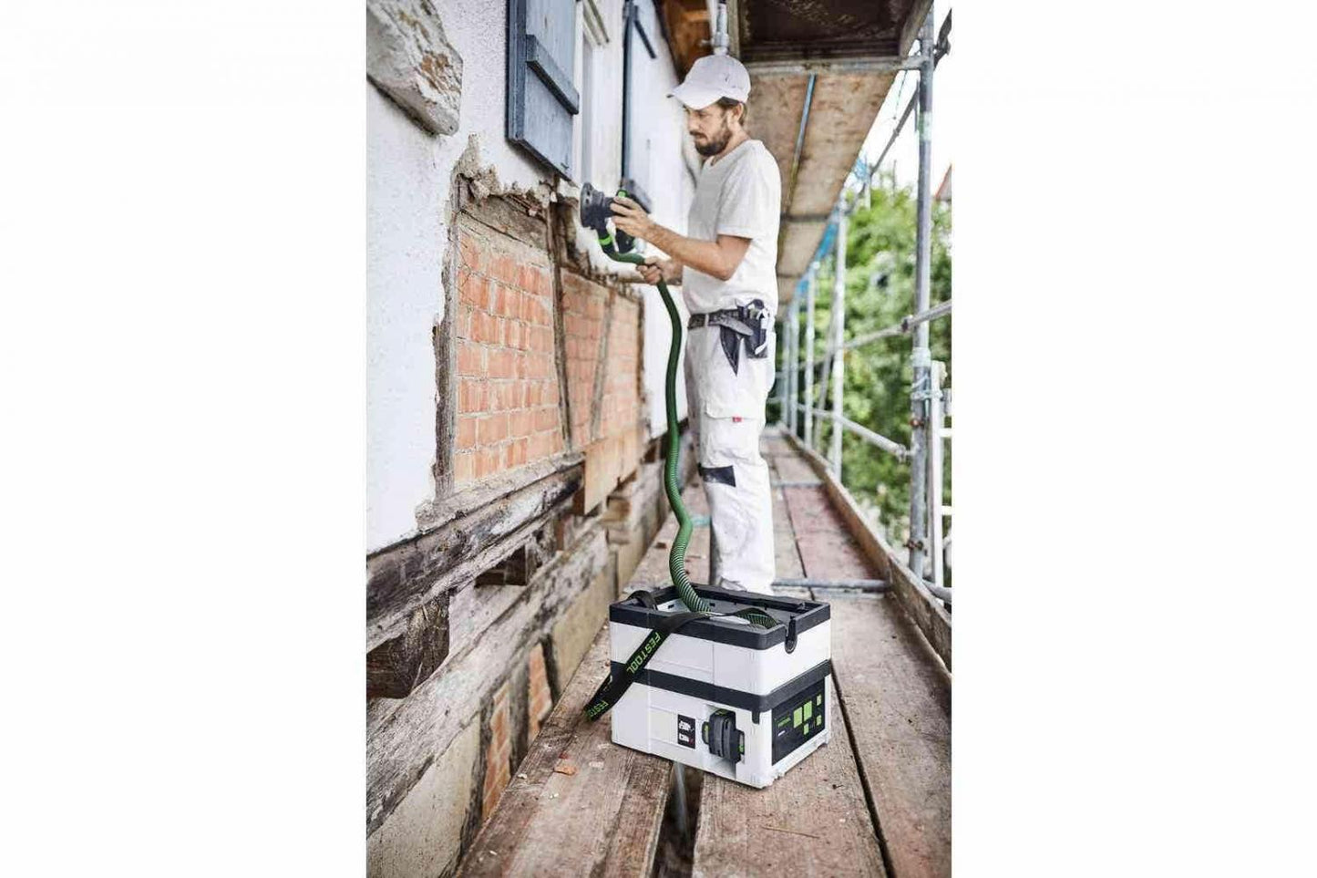 FESTOOL 18V 4.5L MCLASS Dust Extractor 576942