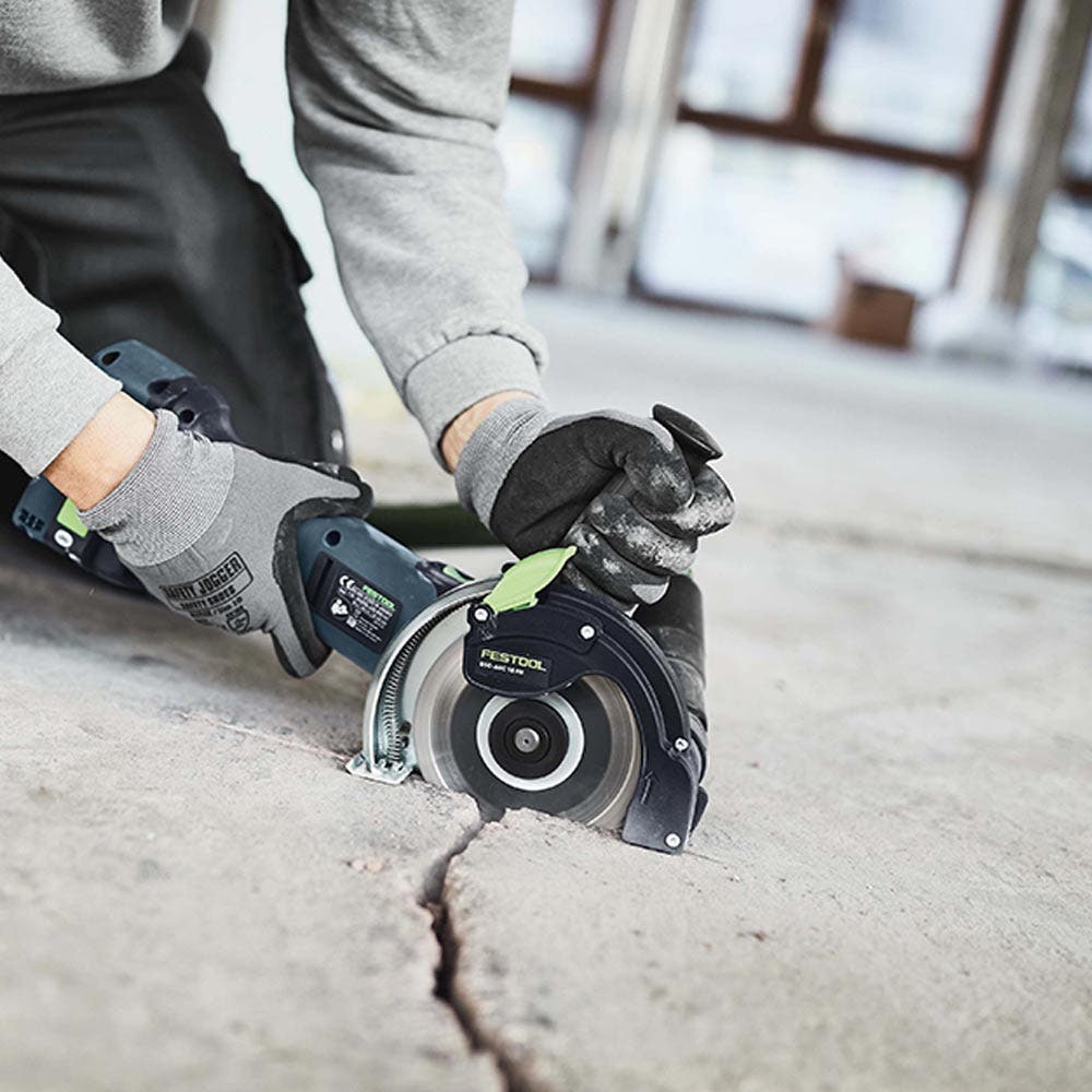 FESTOOL 18V Brushless 125mm DSC-AGC18-125 IN SYS Angle Grinder Skin 576829