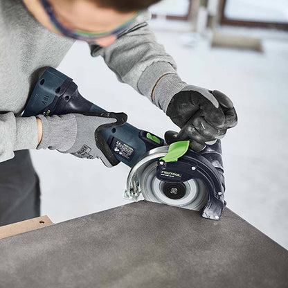 FESTOOL 18V Brushless 125mm DSC-AGC18-125 IN SYS Angle Grinder Skin 576829