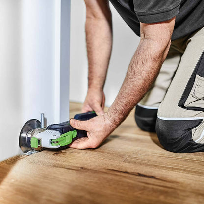 FESTOOL 18V Brushless OSC VECTURO OSC18LIPLUS Starlock Oscillator Kit w. Systainer 577130