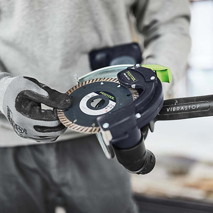 FESTOOL 18V Brushless 125mm DSC-AGC18-125 IN SYS Angle Grinder Skin 576829