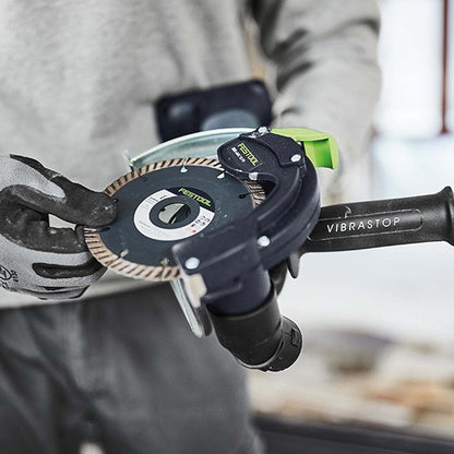 FESTOOL 18V Brushless 125mm DSC-AGC18-125 IN SYS Angle Grinder Skin 576829