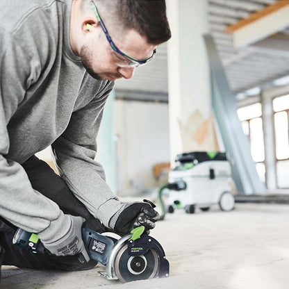 FESTOOL 18V Brushless 125mm DSC-AGC18-125 IN SYS Angle Grinder Skin 576829