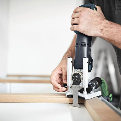 FESTOOL 18V Brushless OSC VECTURO OSC18LIPLUS Starlock Oscillator Kit w. Systainer 577130