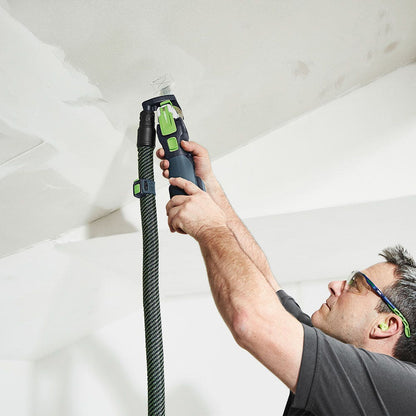 FESTOOL 18V Brushless OSC VECTURO OSC18LIPLUS Starlock Oscillator Kit w. Systainer 577130