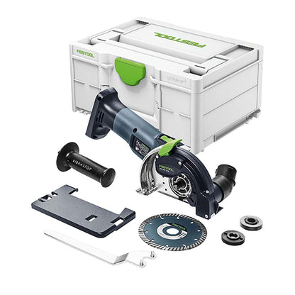 FESTOOL 18V Brushless 125mm DSC-AGC18-125 IN SYS Angle Grinder Skin 576829