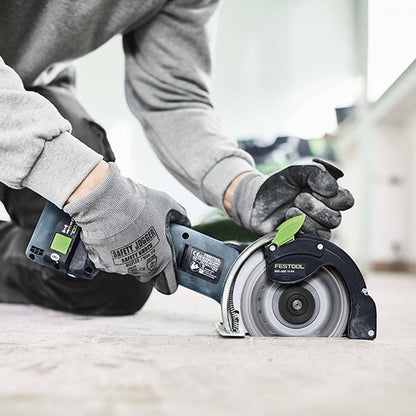 FESTOOL 18V Brushless 125mm DSC-AGC18-125 IN SYS Angle Grinder Skin 576829