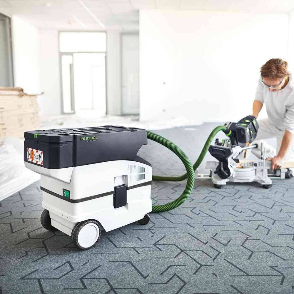 FESTOOL 18V CTMC MIDI 15L M Class Mobile Dust Extractor Skin 577067