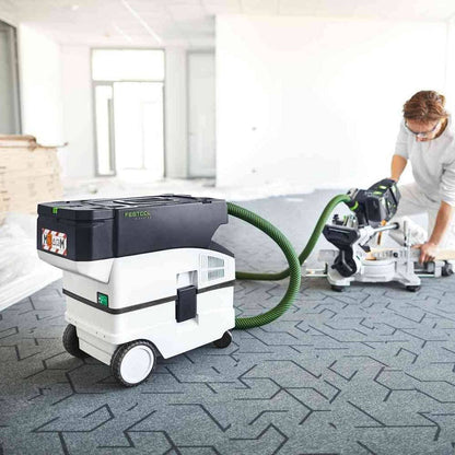 FESTOOL 18V CTMC MIDI 15L M Class Mobile Dust Extractor Skin 577067
