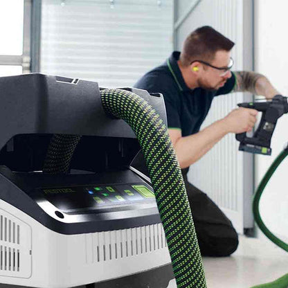FESTOOL 18V CTMC MIDI 15L M Class Mobile Dust Extractor Skin 577067