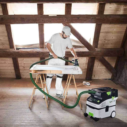 FESTOOL 18V CTMC MIDI 15L M Class Mobile Dust Extractor Skin 577067