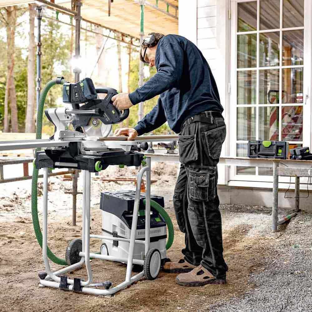 FESTOOL 18V CTMC MIDI 15L M Class Mobile Dust Extractor Skin 577067