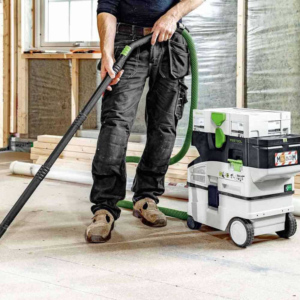 FESTOOL 18V CTMC MIDI 15L M Class Mobile Dust Extractor Skin 577067