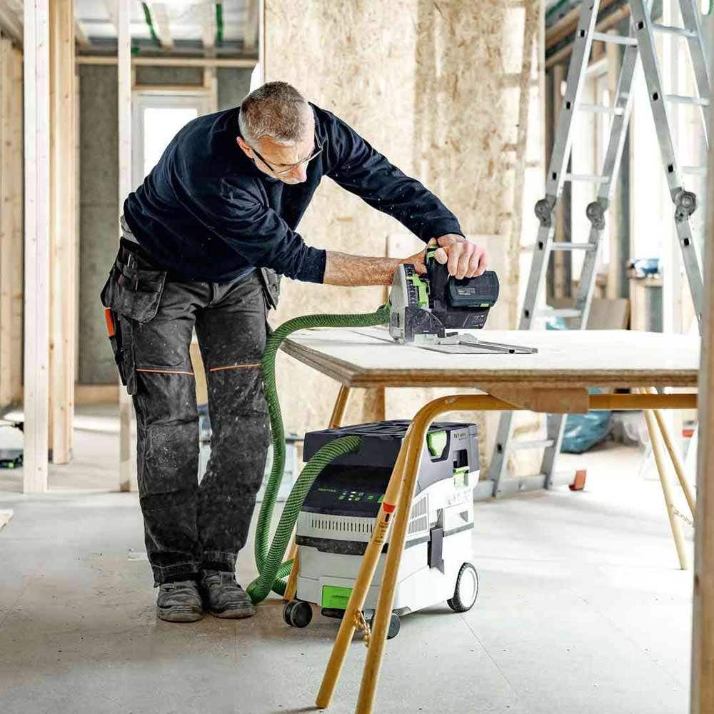 FESTOOL 18V CTMC MIDI 15L M Class Mobile Dust Extractor Skin 577067