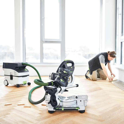 FESTOOL 18V CTMC MIDI 15L M Class Mobile Dust Extractor Skin 577067