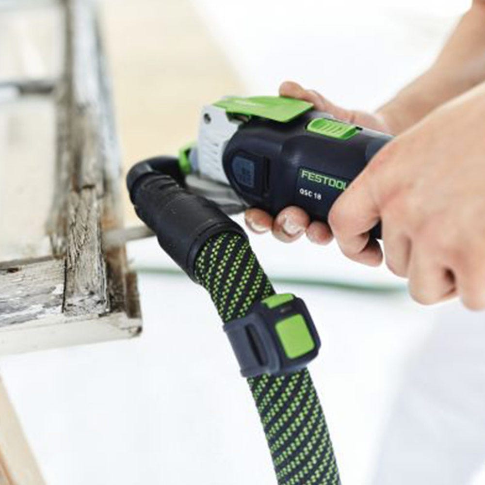 FESTOOL 18V OSC VECTURO Starlock Brushless Oscillator E-BASIC Skin 576591