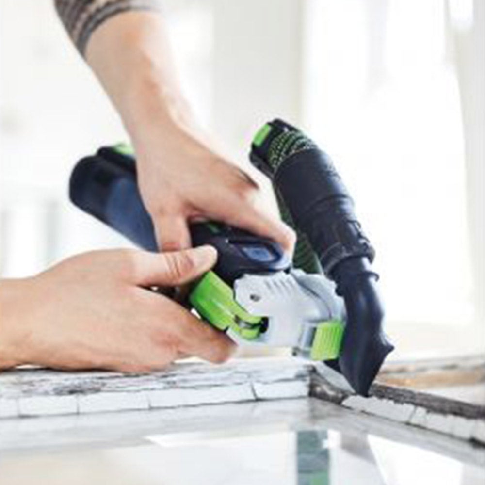 FESTOOL 18V OSC VECTURO Starlock Brushless Oscillator E-BASIC Skin 576591