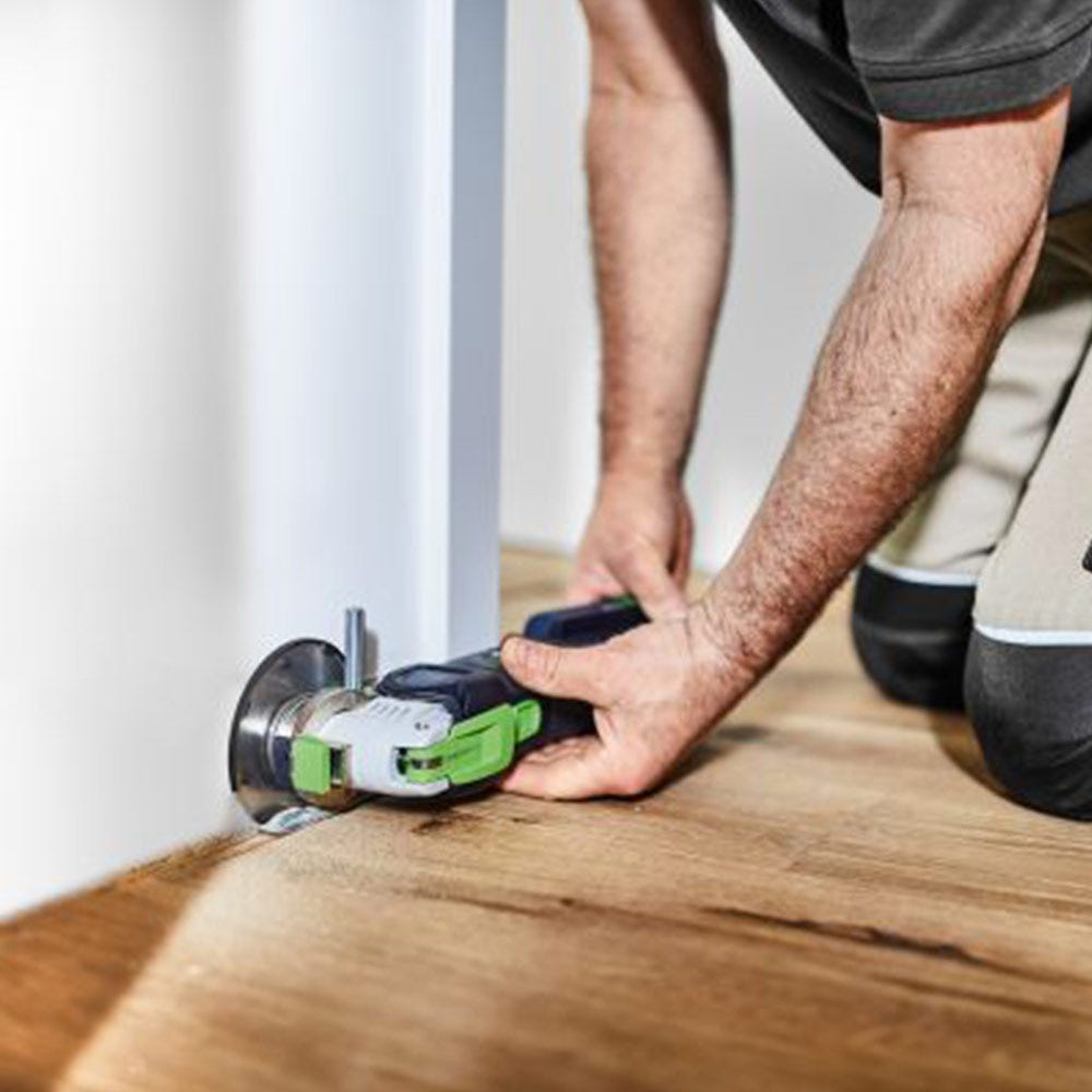 FESTOOL 18V OSC VECTURO Starlock Brushless Oscillator E-BASIC Skin 576591