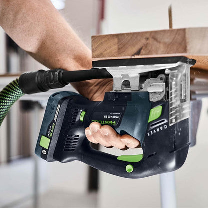 FESTOOL 18V PSBC 420 CARVEX EB-BASIC D-Handle Jigsaw Skin 576530