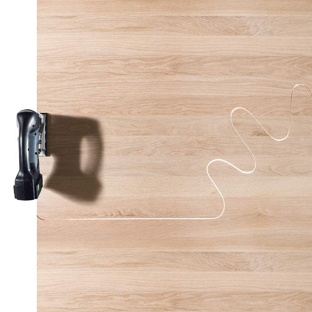 FESTOOL 18V PSBC 420 CARVEX EB-BASIC D-Handle Jigsaw Skin 576530
