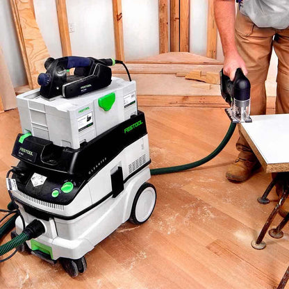 FESTOOL 18V PSBC 420 CARVEX EB-BASIC D-Handle Jigsaw Skin 576530
