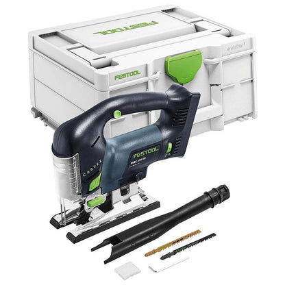 FESTOOL 18V PSBC 420 CARVEX EB-BASIC D-Handle Jigsaw Skin 576530
