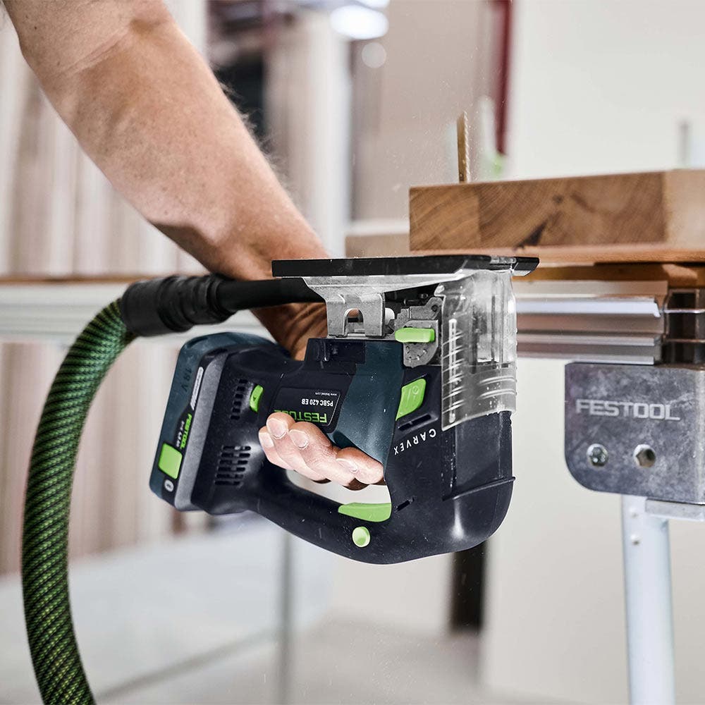FESTOOL 18V PSBC 420 CARVEX EB-BASIC D-Handle Jigsaw Skin 576530