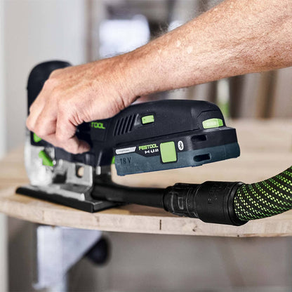 FESTOOL 18V PSC 420 CARVEX PSC 420 EB BASIC Barrel Jigsaw in Systainer Skin 576521