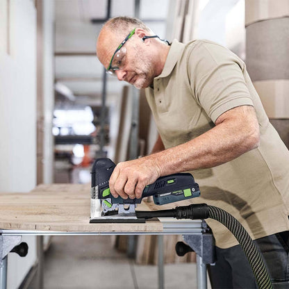 FESTOOL 18V PSC 420 CARVEX PSC 420 EB BASIC Barrel Jigsaw in Systainer Skin 576521