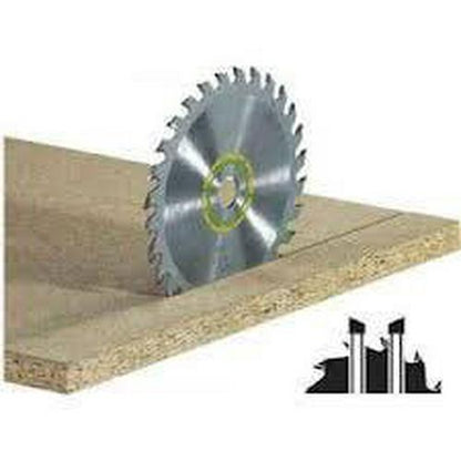 FESTOOL 210mm 36T TCT Circular Saw Blade for Wood Cutting