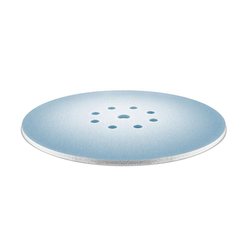 FESTOOL 225mm 120G Hook and Loop Sanding Disc - GRANAT SOFT - 25 Piece 204223