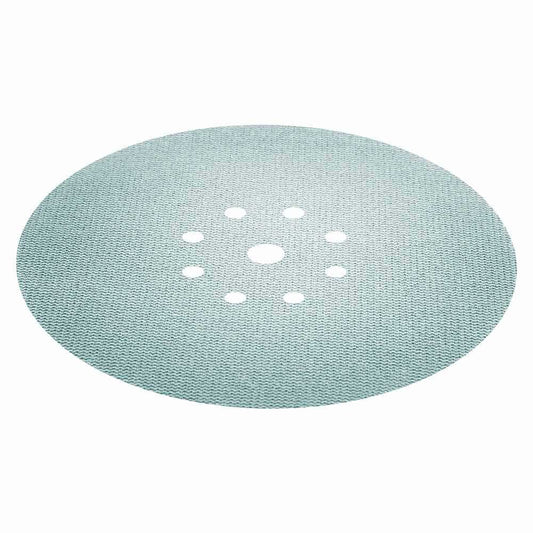 FESTOOL 225mm 150G Hook and Loop Sanding Sheet for Paint - GRANAT - 25 Pack 203315