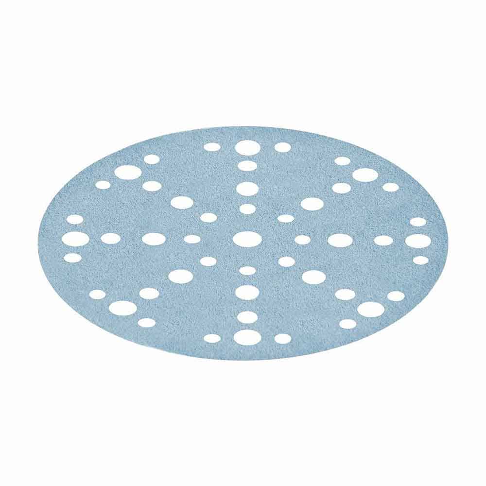 FESTOOL 225mm 40G Hook and Loop Sanding Disc - GRANAT - 25 Piece 205653