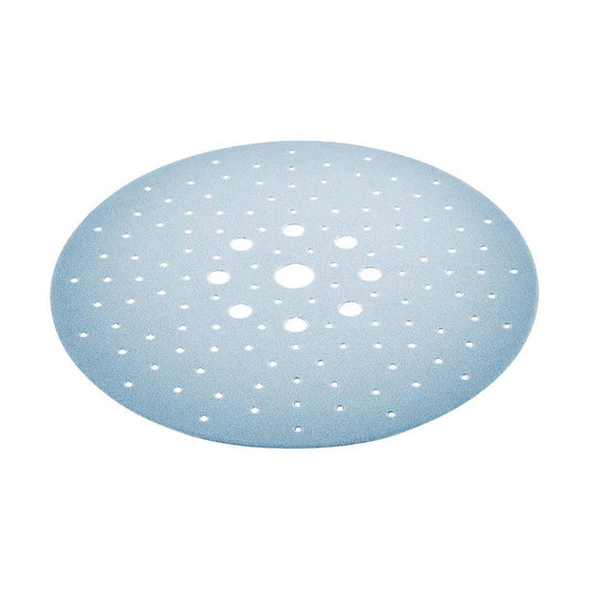 FESTOOL 225mm 80G Hook and Loop Sanding Disc - GRANAT - 5 Piece 205665