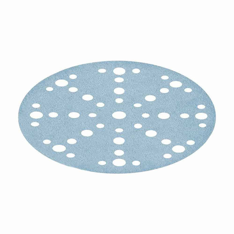 FESTOOL 225mm 80G Hook and Loop Sanding Disc - GRANAT - 25 Piece 205655