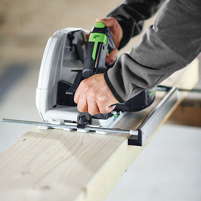 FESTOOL 2300W 230mm Circular Saw in Systainer w 1400mm Rail 576139