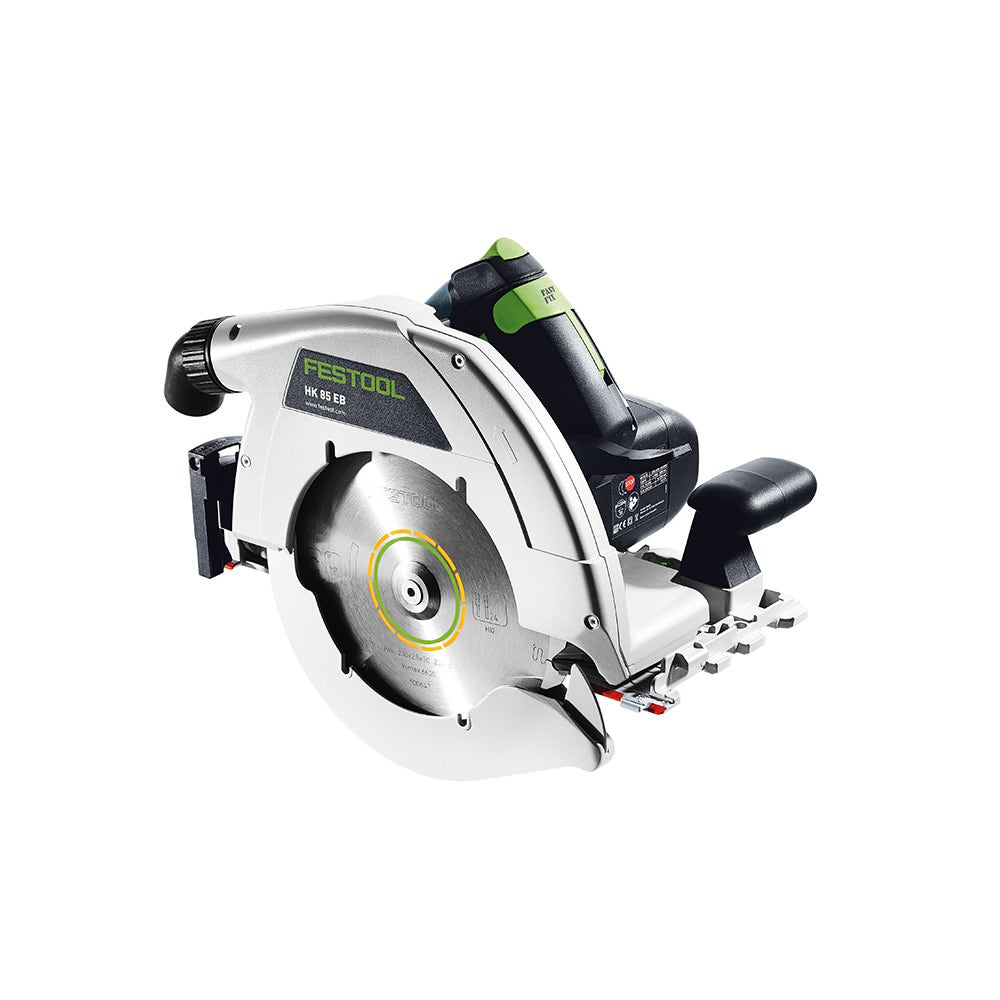 FESTOOL 2300W 230mm Circular Saw in Systainer w 1400mm Rail 576139
