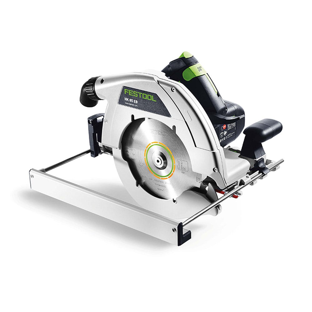 FESTOOL 2300W 230mm Circular Saw in Systainer w 1400mm Rail 576139