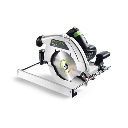 FESTOOL 2300W 230mm Circular Saw in Systainer w 420mm Cross Cut Rail 576143