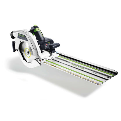 FESTOOL 2300W 230mm Circular Saw in Systainer w 1400mm Rail 576139