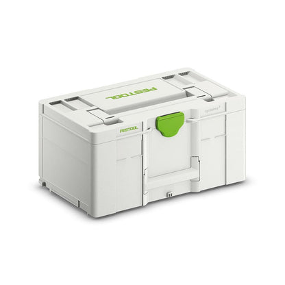 FESTOOL 237mm x 508mm SYS3L237 Storage Box Systainer3 - Large 204848