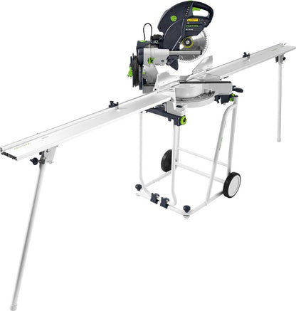 FESTOOL 260mm KS 120 R KAPEX Slide Compound Mitre Saw KS120REBUGSET 575850