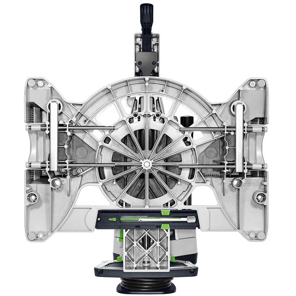 FESTOOL 260mm KS 120 R KAPEX Slide Compound Mitre Saw KS120REBUGSET 575850